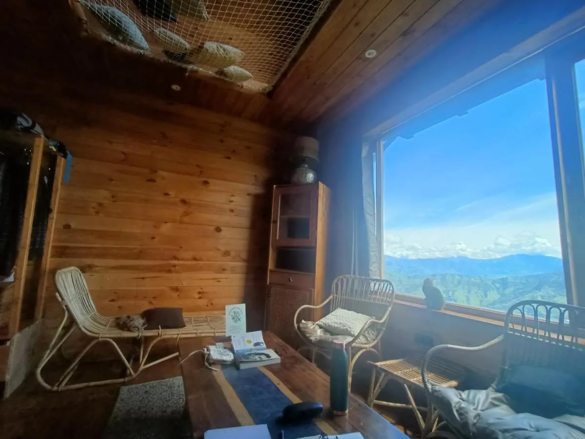 Sugar Cube Retreat Hostel Shimla India