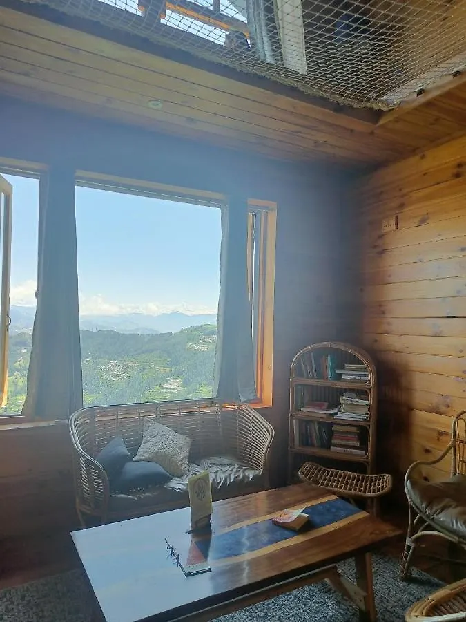 Sugar Cube Retreat Hostel Shimla