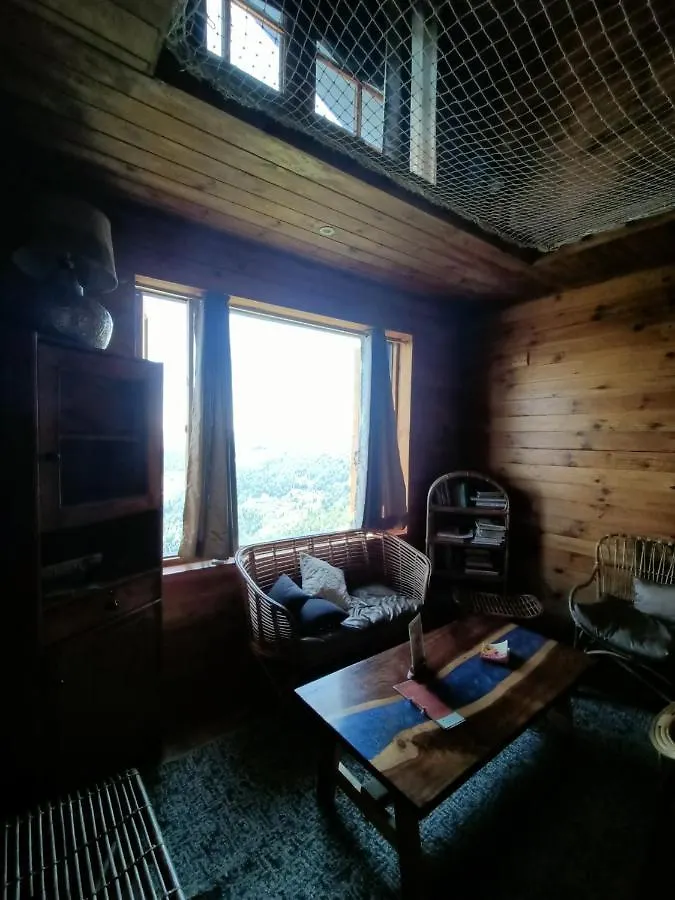 Sugar Cube Retreat Hostel Shimla