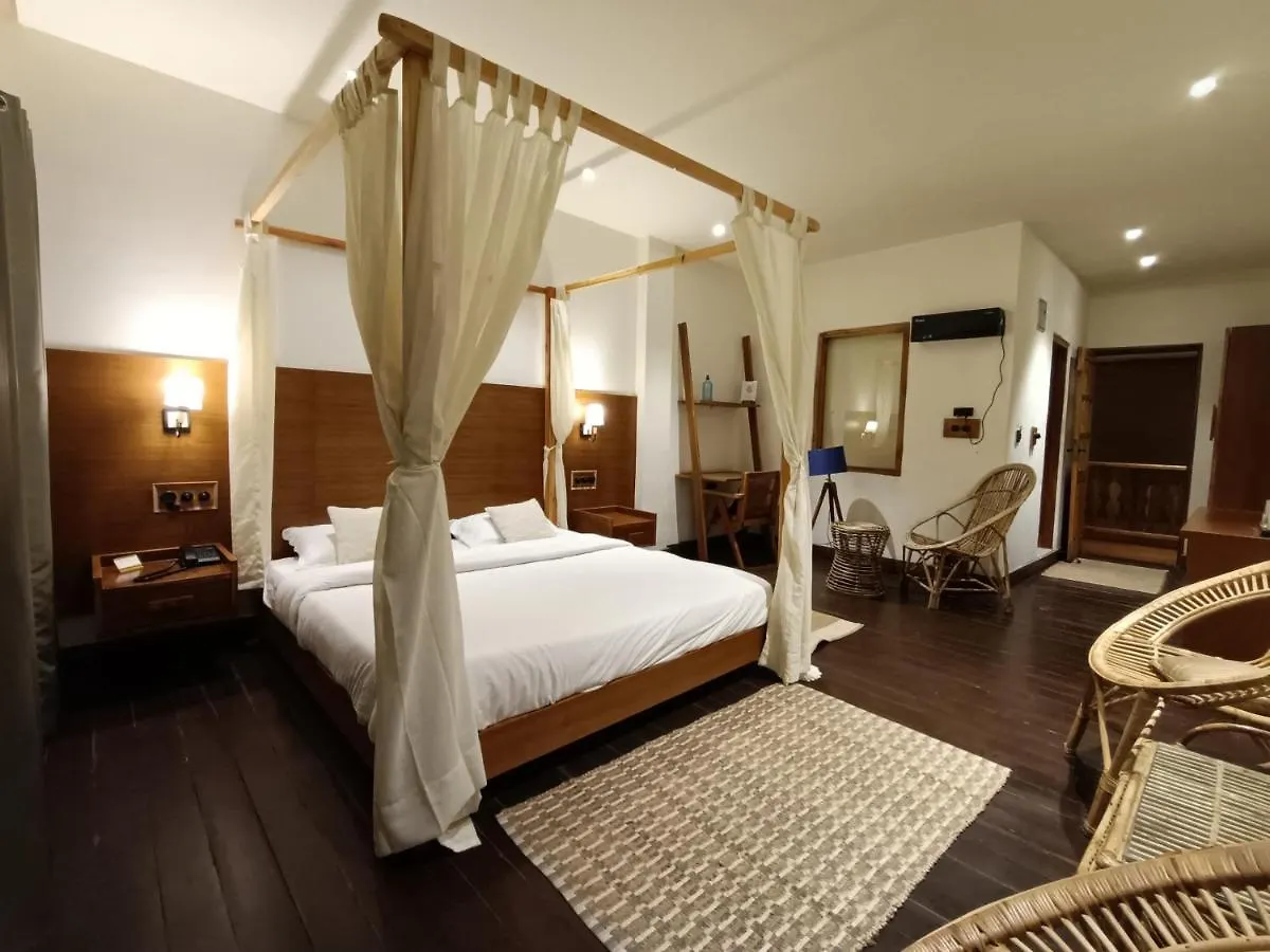 Sugar Cube Retreat Hostel Shimla India